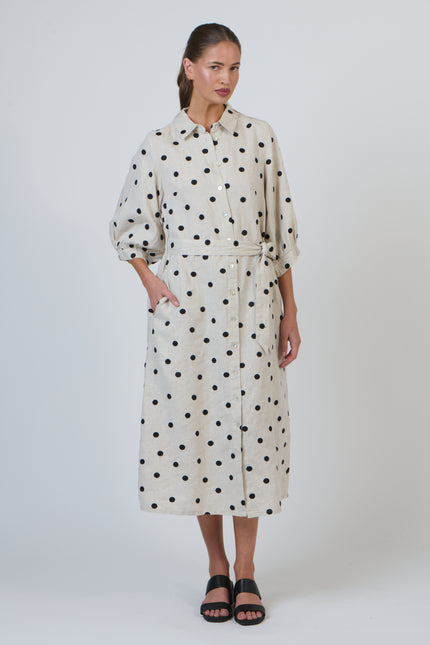 O&J Naturals GA607 Dress Poppy Seed