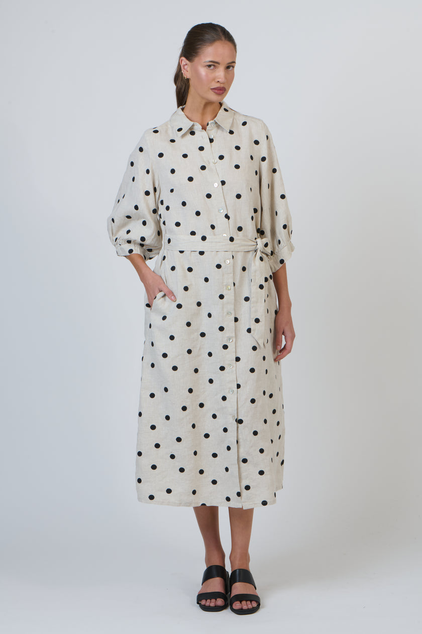 O&J Naturals GA607 Dress Poppy Seed