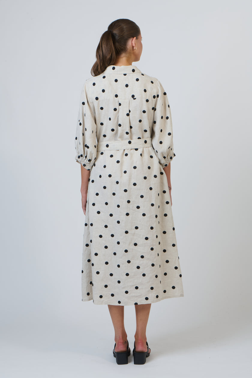 O&J Naturals GA607 Dress Poppy Seed