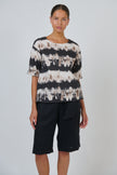 O&J Naturals GA623 Poplin Top Eruption