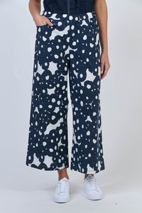 O&J Naturals GA637 Pant Ink Barnacles