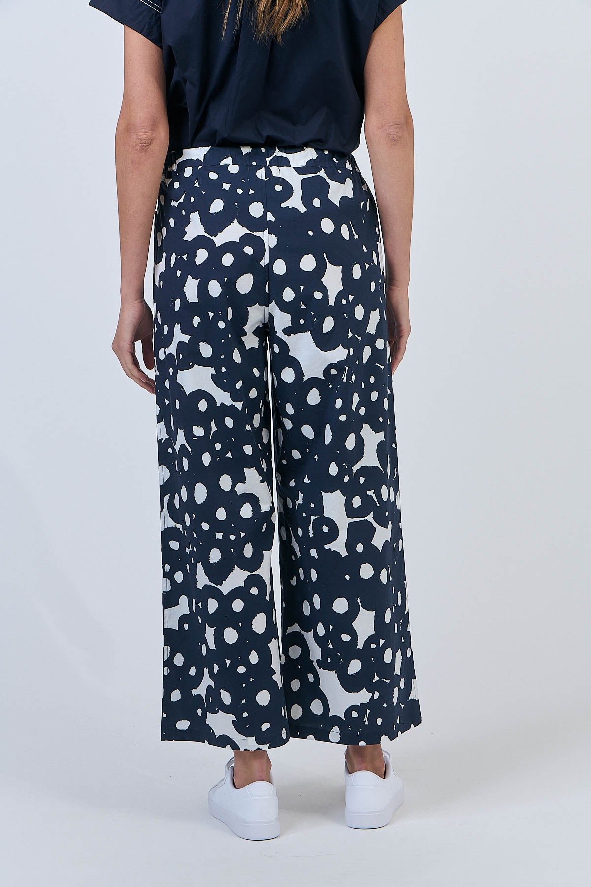 O&J Naturals GA637 Pant Ink Barnacles