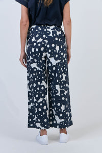 O&J Naturals GA637 Pant Ink Barnacles