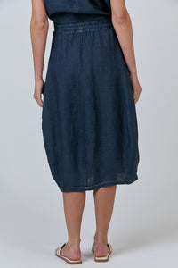 O&J Naturals GA639 Skirt Poseidon