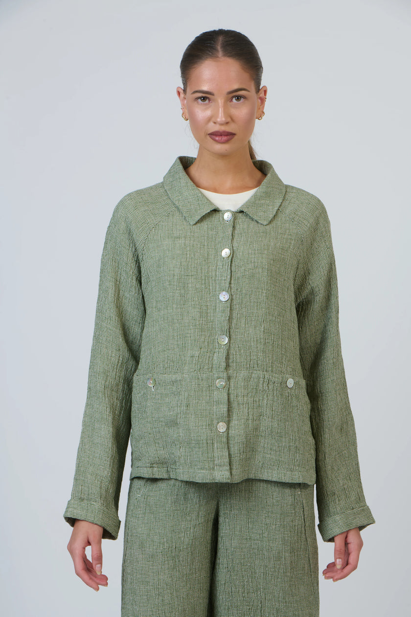 O&J Naturals GA643 Shirt Oregano