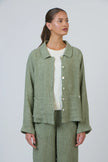 O&J Naturals GA643 Shirt Oregano