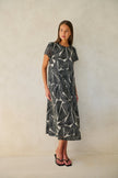 O&J Naturals GA706 Linen Dress Folies