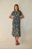 O&J Naturals GA706 Linen Dress Folies