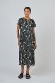 O&J Naturals GA706 Linen Dress Folies