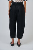 O&J Naturals GA711 Linen Pants Black