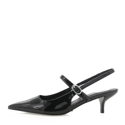 Billini Gerta Black Patent