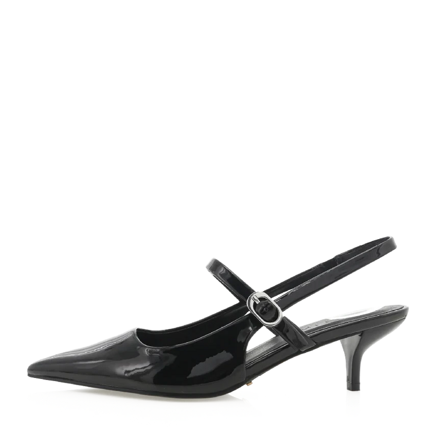 Billini Gerta Black Patent