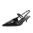 Billini Gerta Black Patent