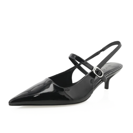 Billini Gerta Black Patent
