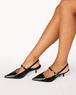 Billini Gerta Black Patent