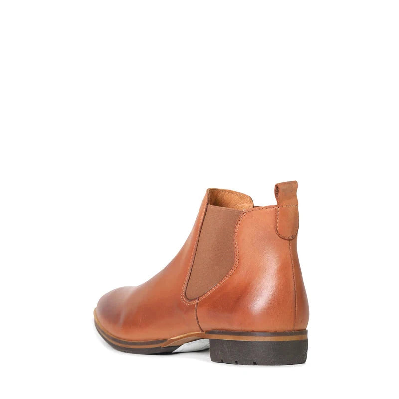 EOS Gala Brandy Leather