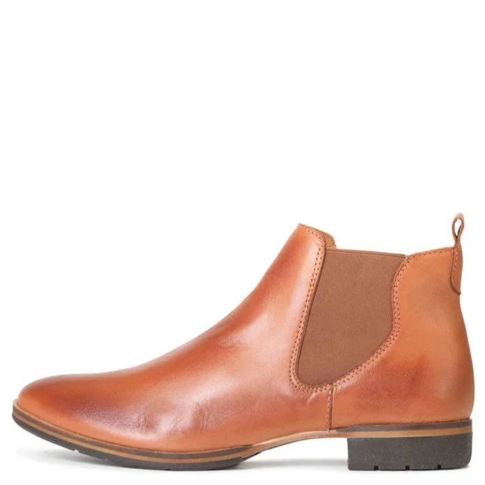 EOS Gala Brandy Leather