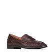 EOS Gana Loafers Chestnut Leather