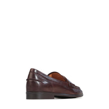 Load image into Gallery viewer, EOS Gana Loafers Chestnut Leather
