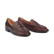 EOS Gana Loafers Chestnut Leather