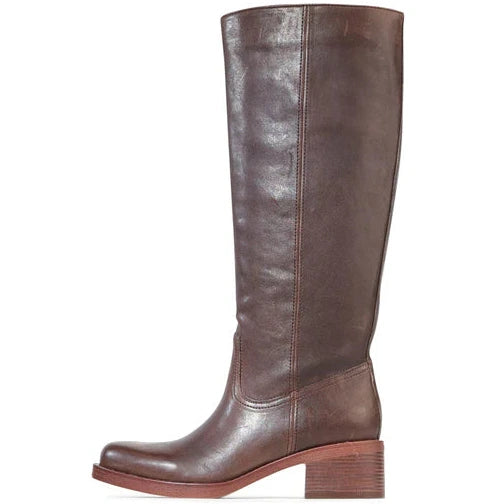 EOS Gauchicas Slouch Leg Long Boot Kalamata Leather