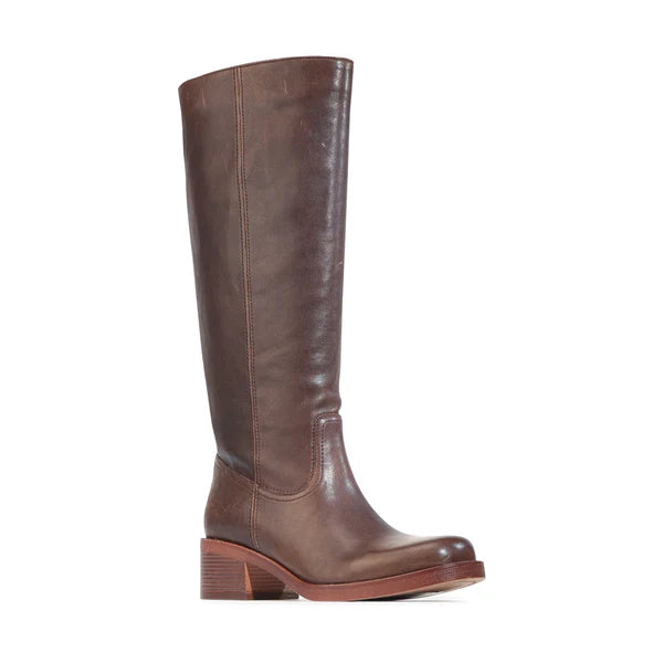 EOS Gauchicas Slouch Leg Long Boot Kalamata Leather