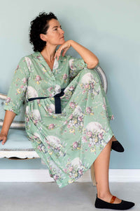Lazybones Gianna Dress Newlyn
