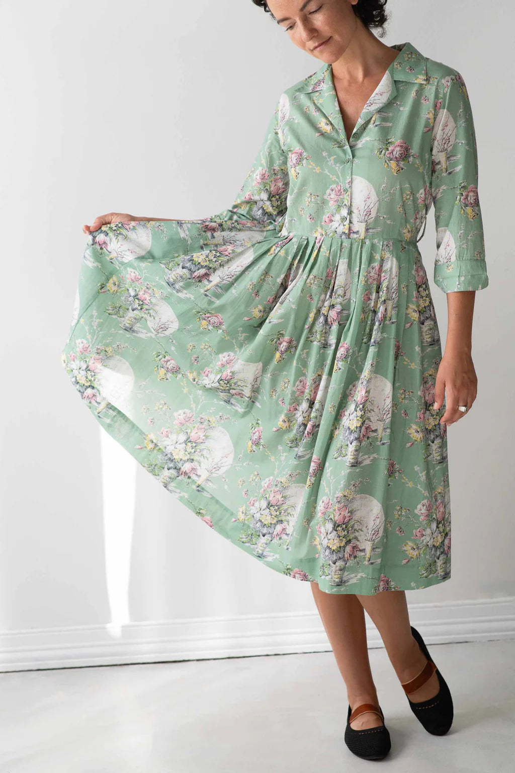Lazybones Gianna Dress Newlyn