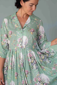 Lazybones Gianna Dress Newlyn