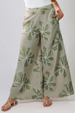 Traffic People Grace & Maude Rene Trousers Green