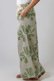 Traffic People Grace & Maude Rene Trousers Green