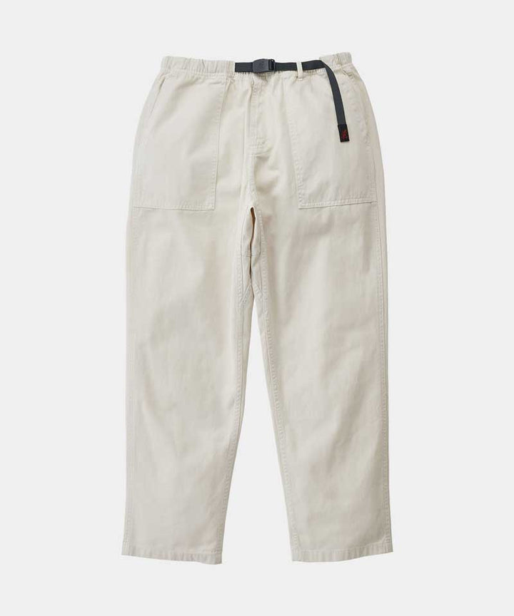 Gramicci Loose Tapered Pants Greige – Miss Gladys Sym Choon