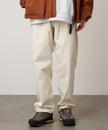 Gramicci Loose Tapered Pants Greige