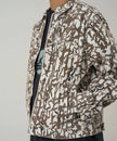 Gramicci Taos Canvas Jacket Grey Reed