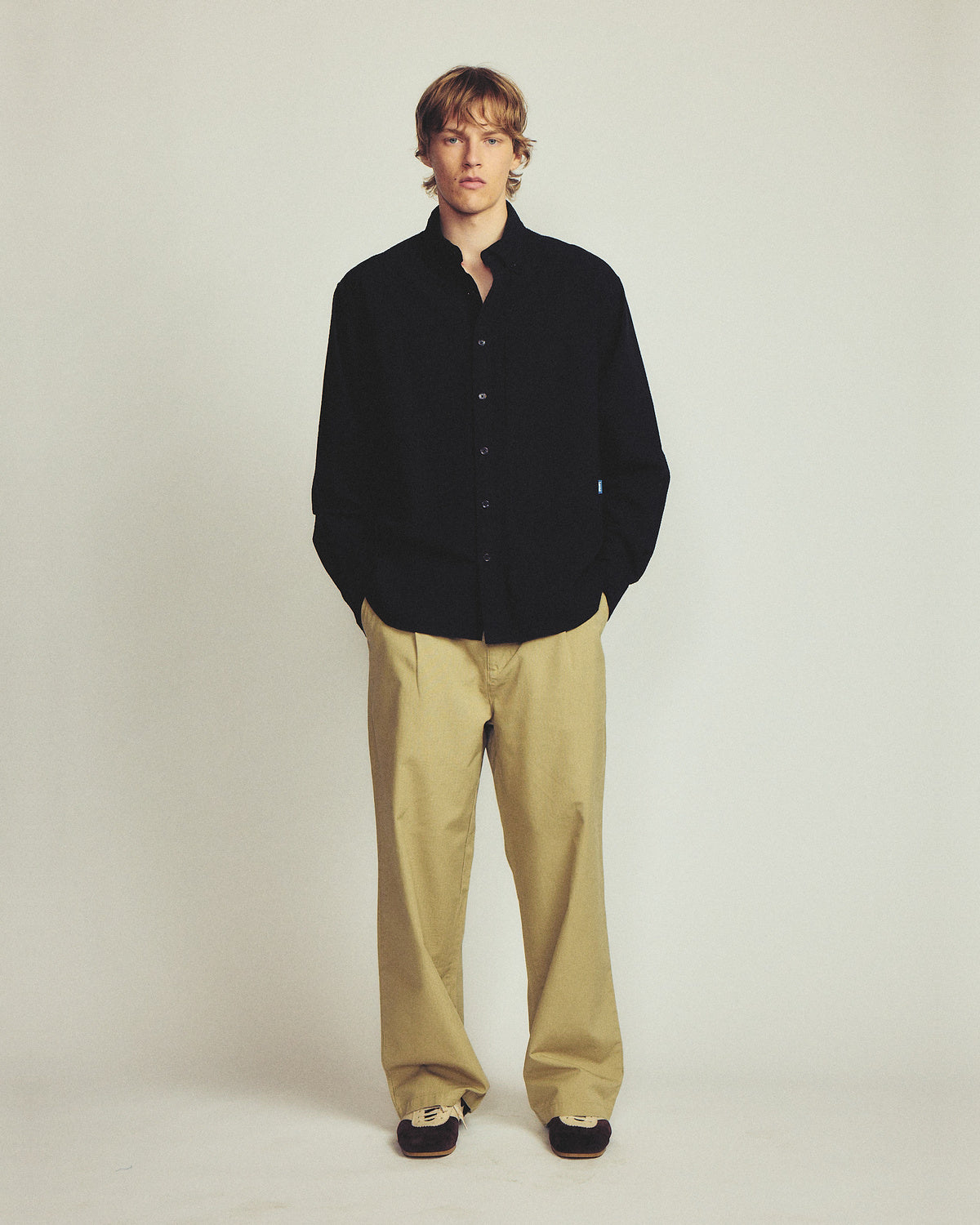 Larriet Onder Pant Sage