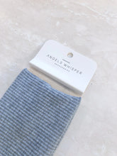 Load image into Gallery viewer, Angels Whisper Solid Basic Ribbed Headband Grey
