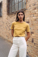 Load image into Gallery viewer, Hemp Clothing Australia S/S T-Shirt Honey
