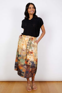 JJ Sisters HH20 Cotton Skirt