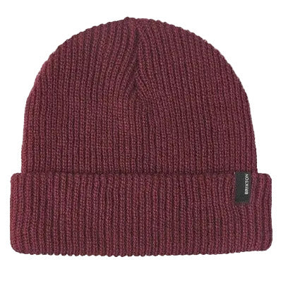 Brixton Heist Beanie Mahogany