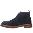 Wild Rhino Henry Lace Up Boot Navy