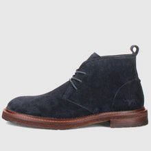 Load image into Gallery viewer, Wild Rhino Henry Lace Up Boot Navy
