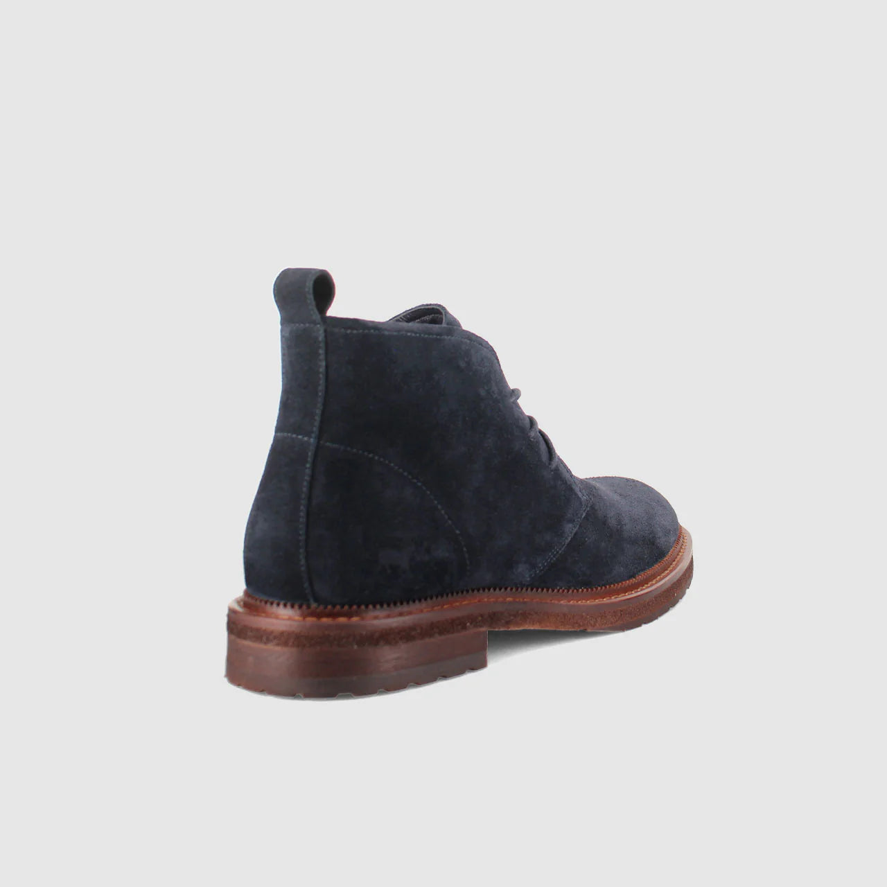 Wild Rhino Henry Lace Up Boot Navy