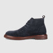 Wild Rhino Henry Lace Up Boot Navy