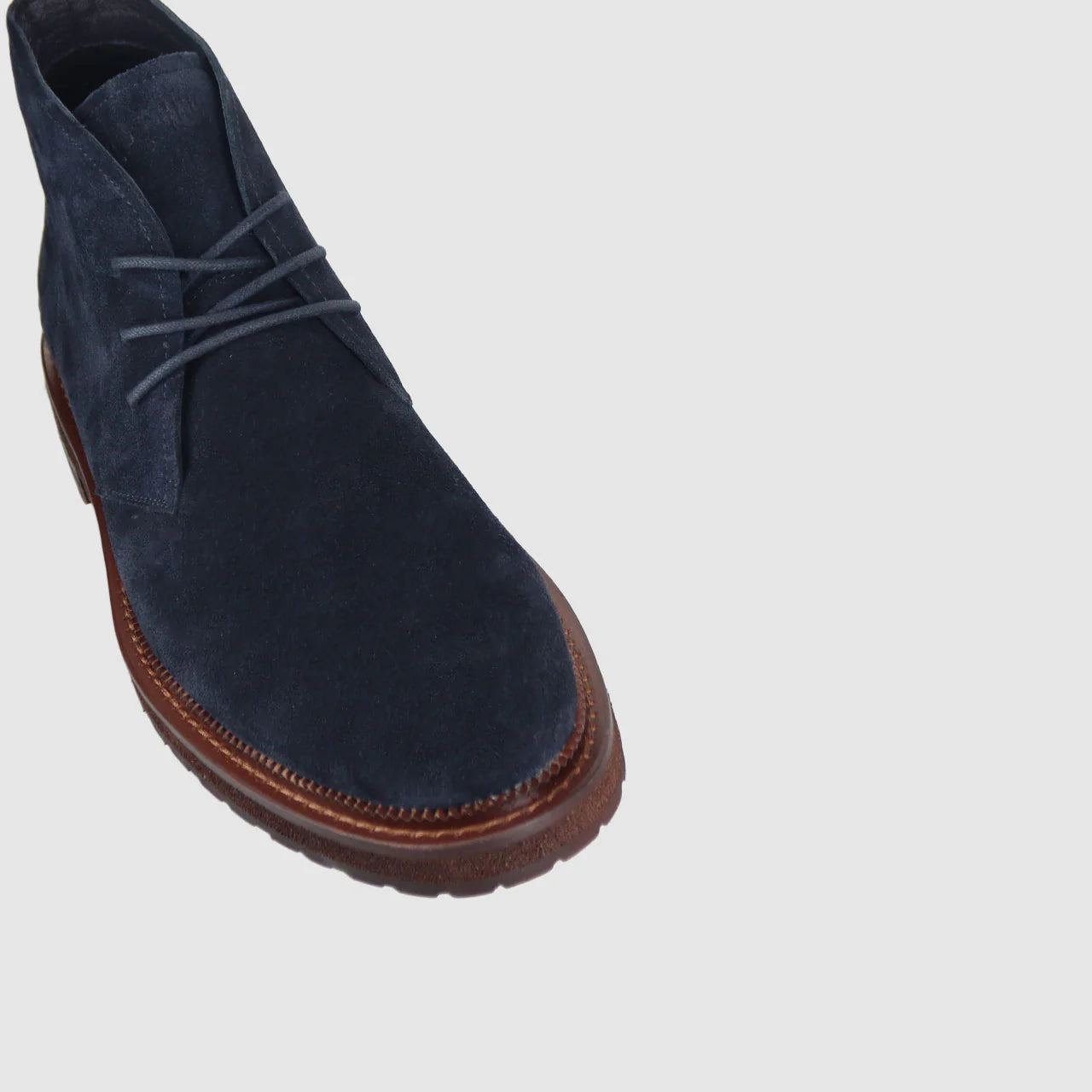 Wild Rhino Henry Lace Up Boot Navy