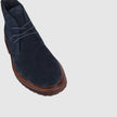 Wild Rhino Henry Lace Up Boot Navy