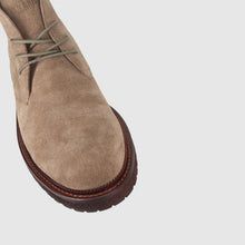 Load image into Gallery viewer, Wild Rhino Henry Lace Up Boot Sand
