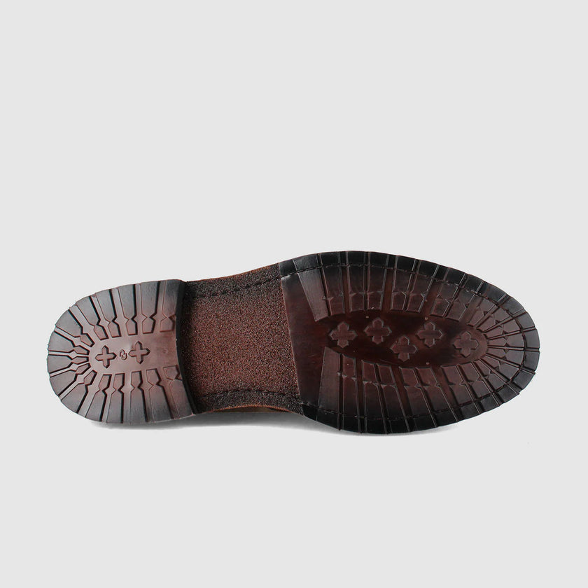 Wild Rhino Henry Lace Up Boot Sand