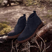 Wild Rhino Henry Lace Up Boot Navy