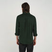 Hemp Clothing Australia Heritage Shirt Army Green