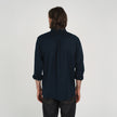 Hemp Clothing Australia Heritage Shirt Navy